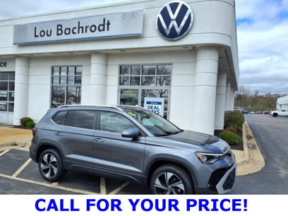 New 2025 Volkswagen Taos SE