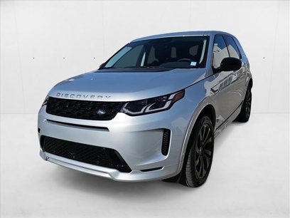 Certified 2025 Land Rover Discovery Sport S