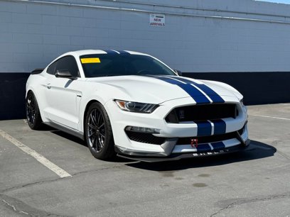 Used 2017 Ford Mustang Shelby GT350 w/ Electronics Package