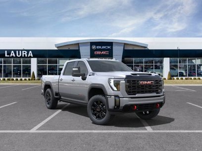 New 2025 GMC Sierra 2500 AT4 w/ AT4 Premium Plus Package