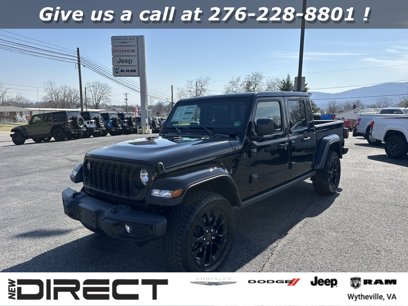 New 2025 Jeep Gladiator Sport