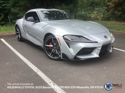 Used 2021 Toyota Supra Premium w/ Driver Assist Package