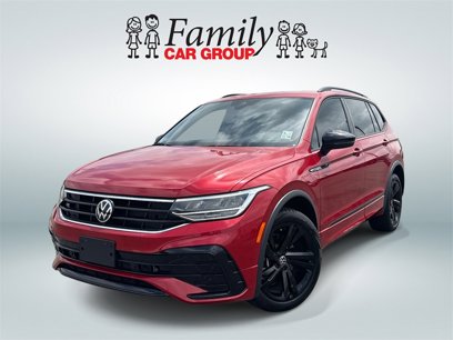 Used 2024 Volkswagen Tiguan SE R-Line
