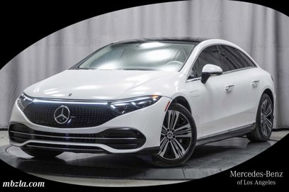 Certified 2023 Mercedes-Benz EQS 450+ Sedan