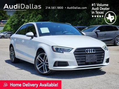 Used 2020 Audi A3 2.0T Premium