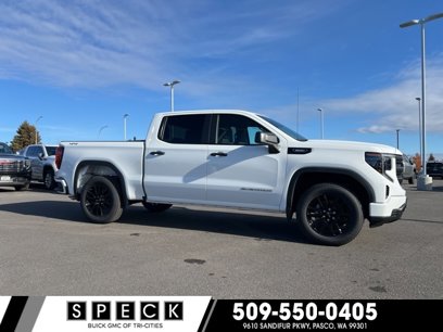 New 2025 GMC Sierra 1500 Pro w/ Graphite Edition