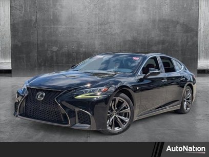Used 2018 Lexus LS 500 F Sport