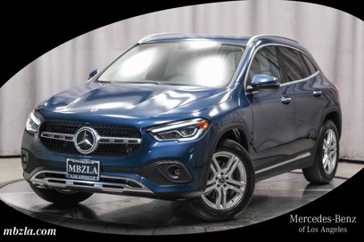 Certified 2023 Mercedes-Benz GLA 250