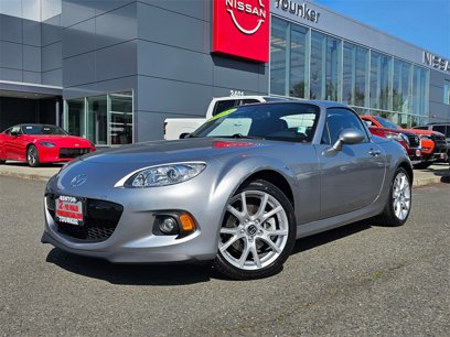 Used 2013 MAZDA MX-5 Miata Grand Touring