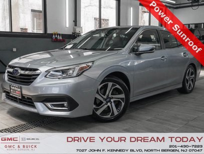 Used 2020 Subaru Legacy Limited XT