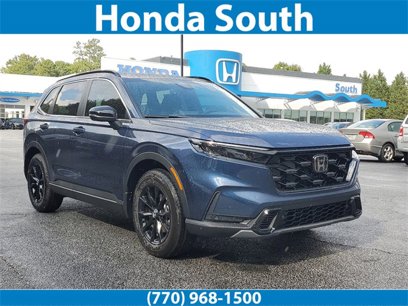 New 2025 Honda CR-V Sport-L