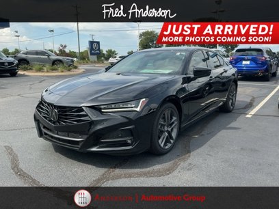 New 2025 Acura TLX SH-AWD w/ A-SPEC Pkg