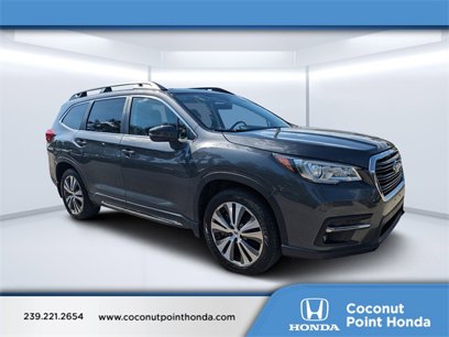 Used 2021 Subaru Ascent Limited w/ Technology Package