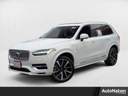Used 2022 Volvo XC90 T8 Inscription Expression w/ Advanced Package