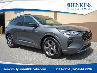 Used 2023 Ford Escape ST-Line w/ Tech Pack #1
