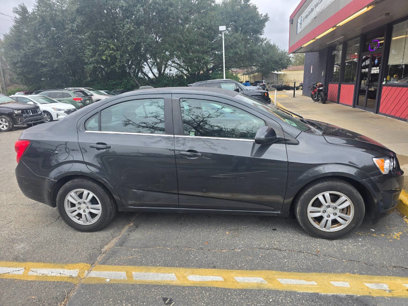 Used 2015 Chevrolet Sonic LT