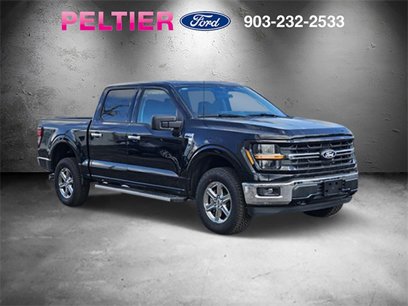 New 2025 Ford F150 XLT w/ Equipment Group 301A Standard