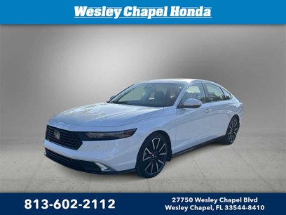 Used 2023 Honda Accord Touring