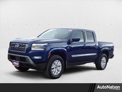 Used 2023 Nissan Frontier SV