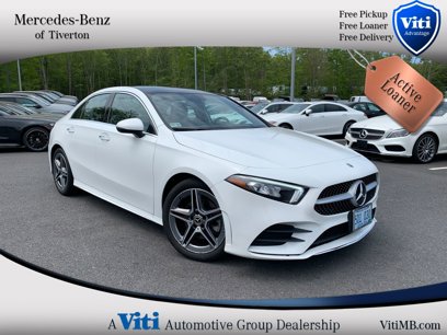 Used 2022 Mercedes-Benz A 220 4MATIC