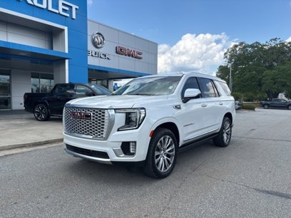 Used 2021 GMC Yukon Denali w/ Denali Ultimate Package