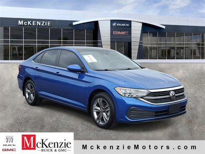 Used 2022 Volkswagen Jetta SE