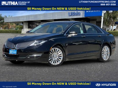 Used 2016 Lincoln MKZ w/ Equipment Group 300A Reserve