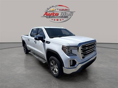 Used 2020 GMC Sierra 1500 SLT