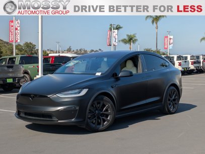 Used 2022 Tesla Model X