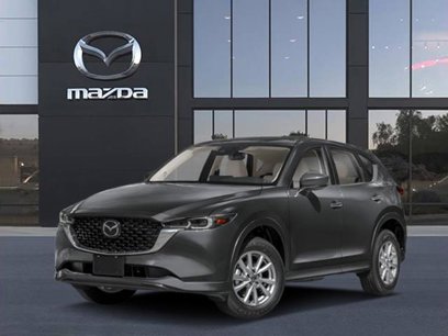 New 2025 MAZDA CX-5 AWD 2.5 S w/ Preferred Package
