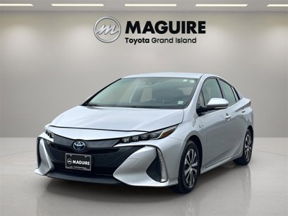Used 2020 Toyota Prius Prime LE