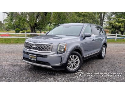 Used 2020 Kia Telluride LX