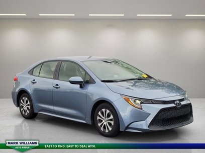 Used 2022 Toyota Corolla LE