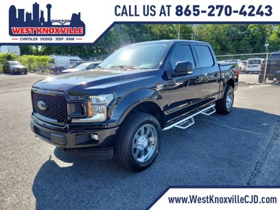 Used 2018 Ford F150 XLT w/ Equipment Group 302A Luxury