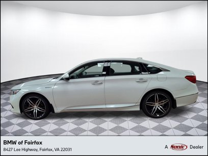 Used 2021 Honda Accord Touring