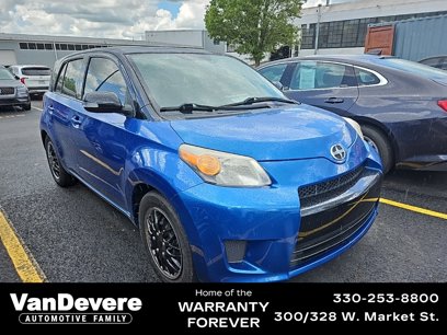 Used 2013 Scion xD