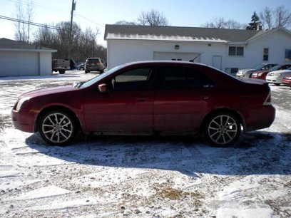 Used 2008 Ford Fusion SE