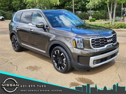 Used 2023 Kia Telluride SX