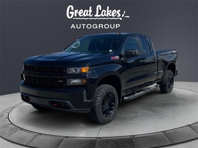Used 2020 Chevrolet Silverado 1500 Custom Trail Boss w/ Custom Convenience Package