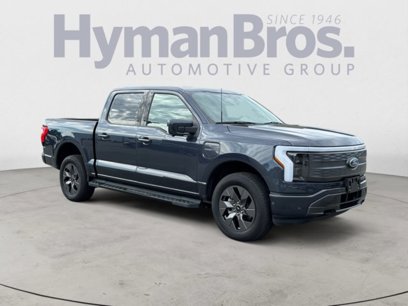Used 2022 Ford F150 Lightning Lariat w/ Equipment Group 511A High