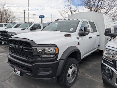 New 2024 RAM 5500 Tradesman w/ Max Tow Package