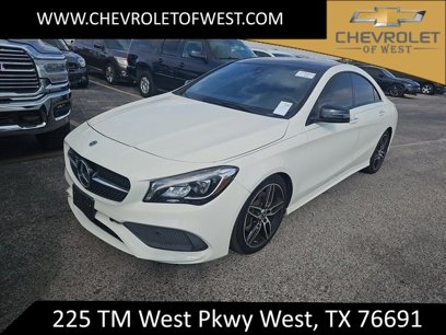 Used 2018 Mercedes-Benz CLA 250