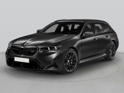 New 2025 BMW M5 Touring w/ M Driver's Package
