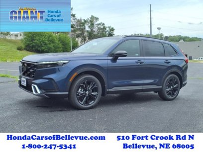 New 2026 Honda CR-V Sport Touring