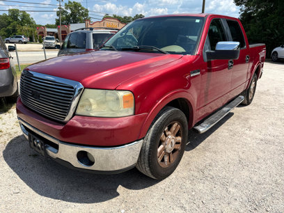 Used 2008 Ford F150 Lariat