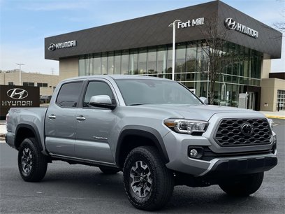 Used 2023 Toyota Tacoma TRD Off-Road