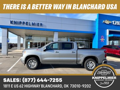 New 2025 Chevrolet Silverado 1500 LT