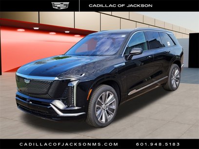 New 2026 Cadillac Vistiq Luxury