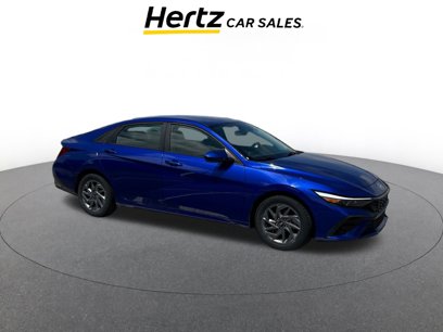 Used 2024 Hyundai Elantra SEL