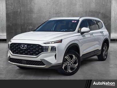 Used 2023 Hyundai Santa Fe SEL